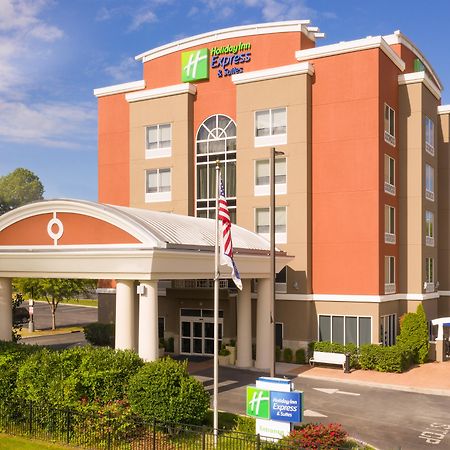 Holiday Inn Express Hotel & Suites Chattanooga Downtown By Ihg Extérieur photo