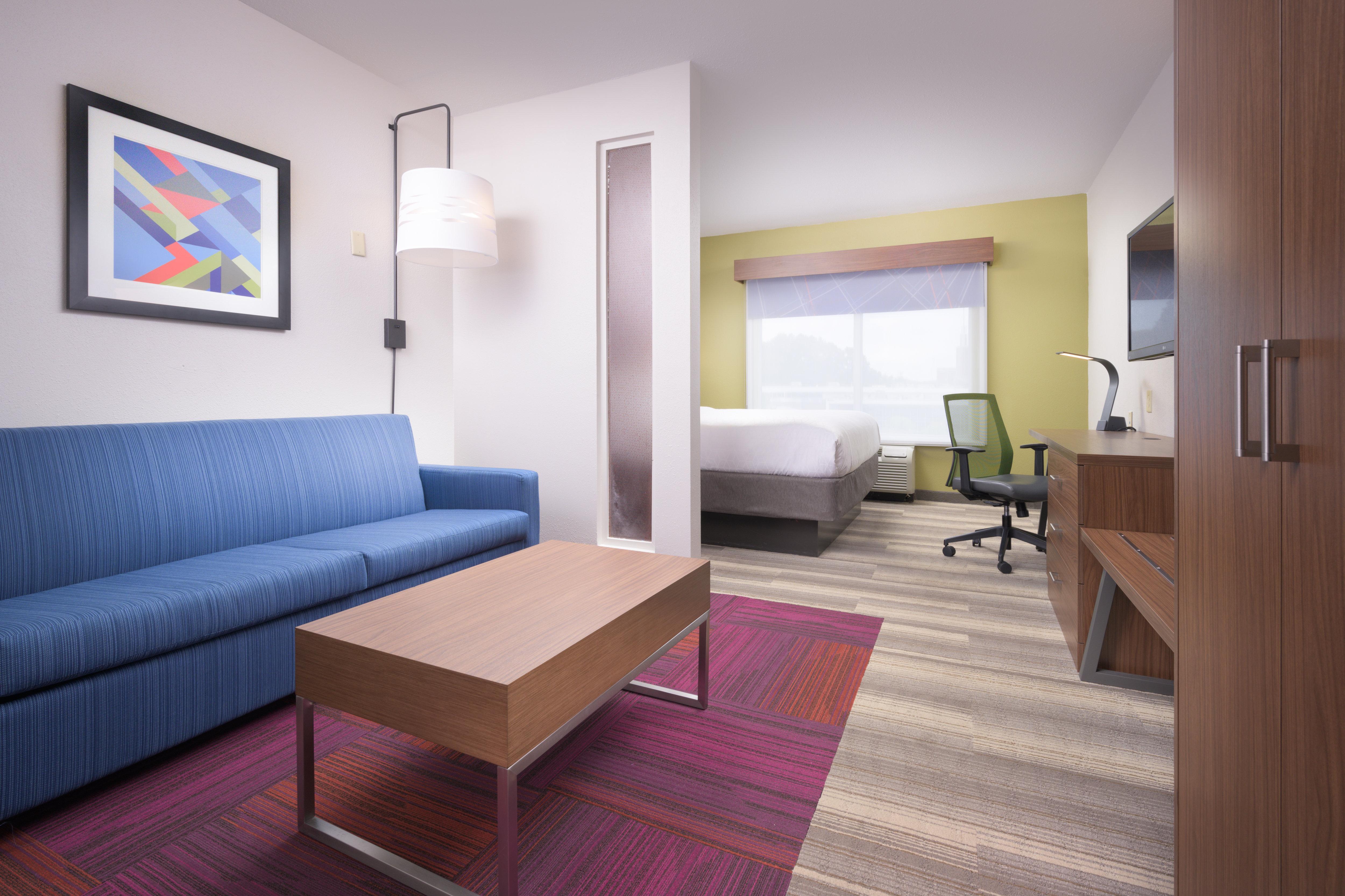 Holiday Inn Express Hotel & Suites Chattanooga Downtown By Ihg Extérieur photo