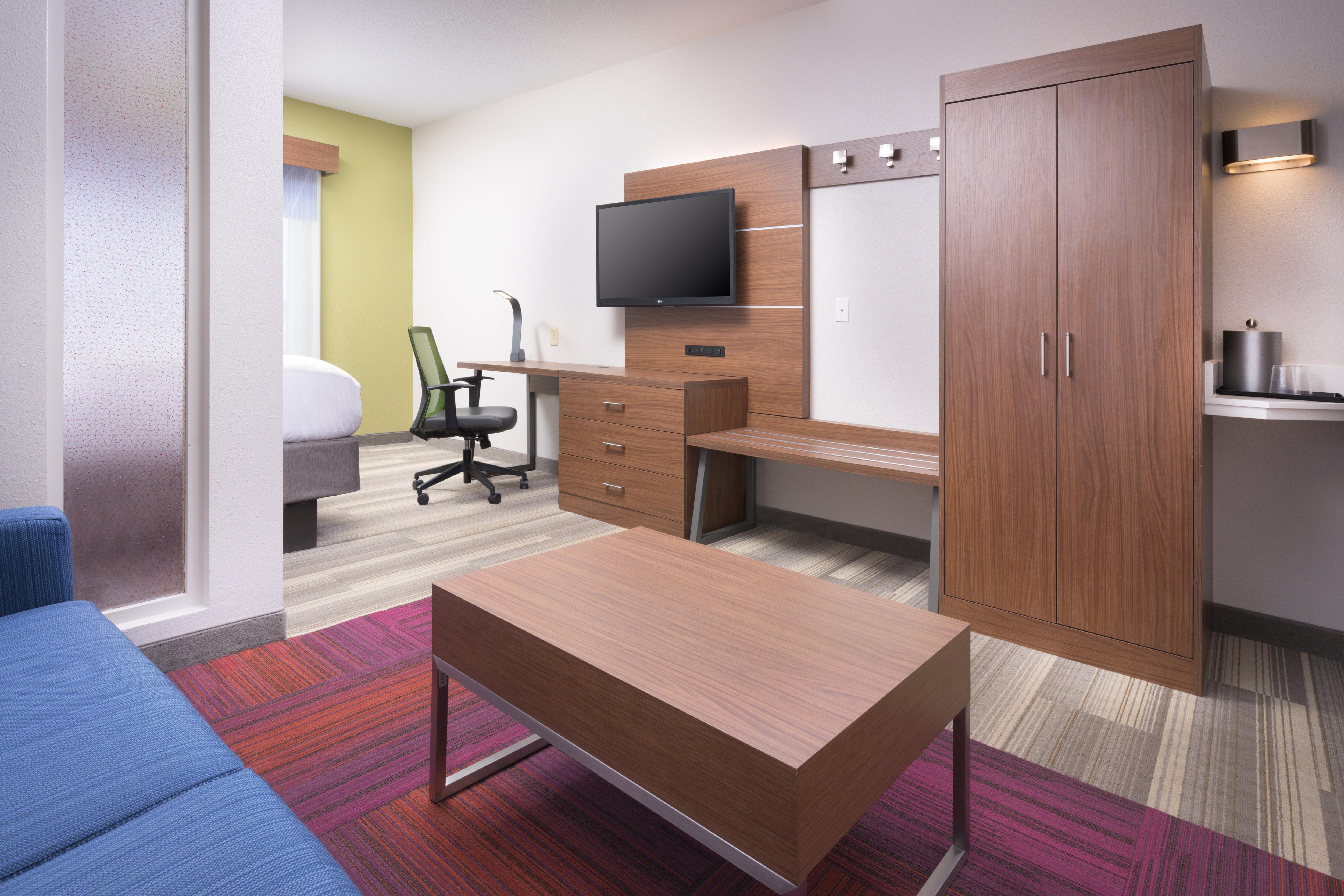 Holiday Inn Express Hotel & Suites Chattanooga Downtown By Ihg Extérieur photo