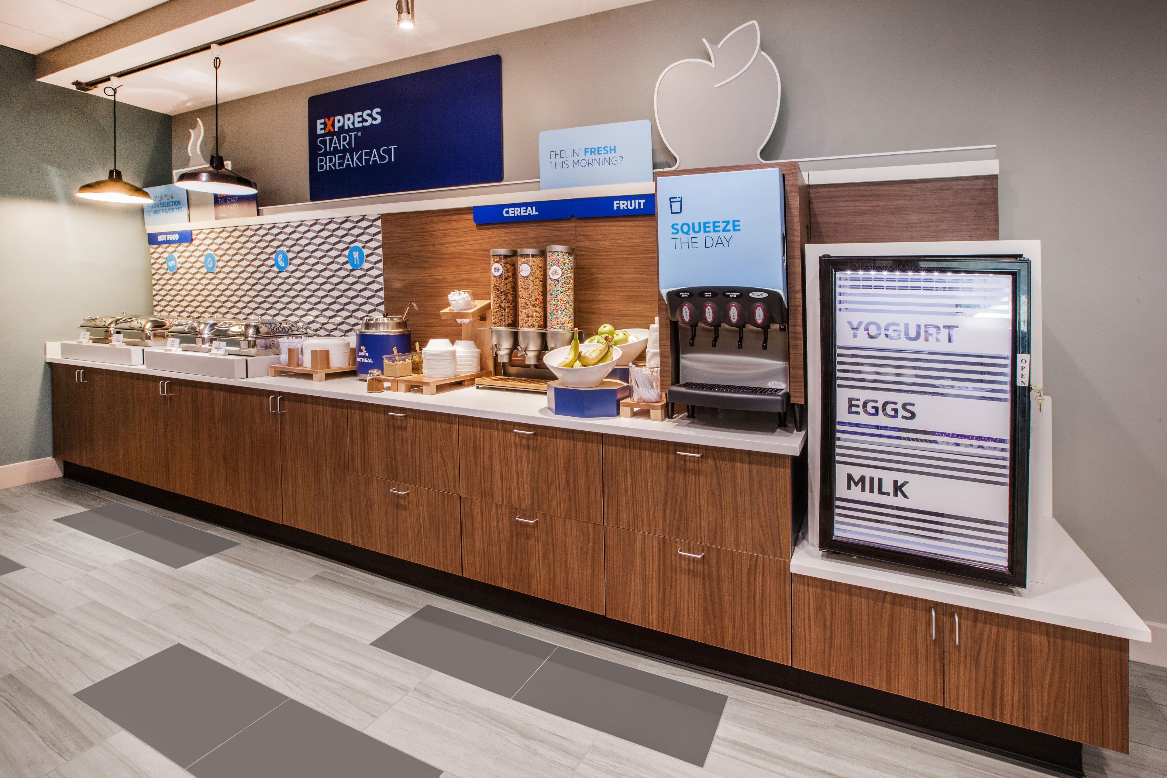 Holiday Inn Express Hotel & Suites Chattanooga Downtown By Ihg Extérieur photo
