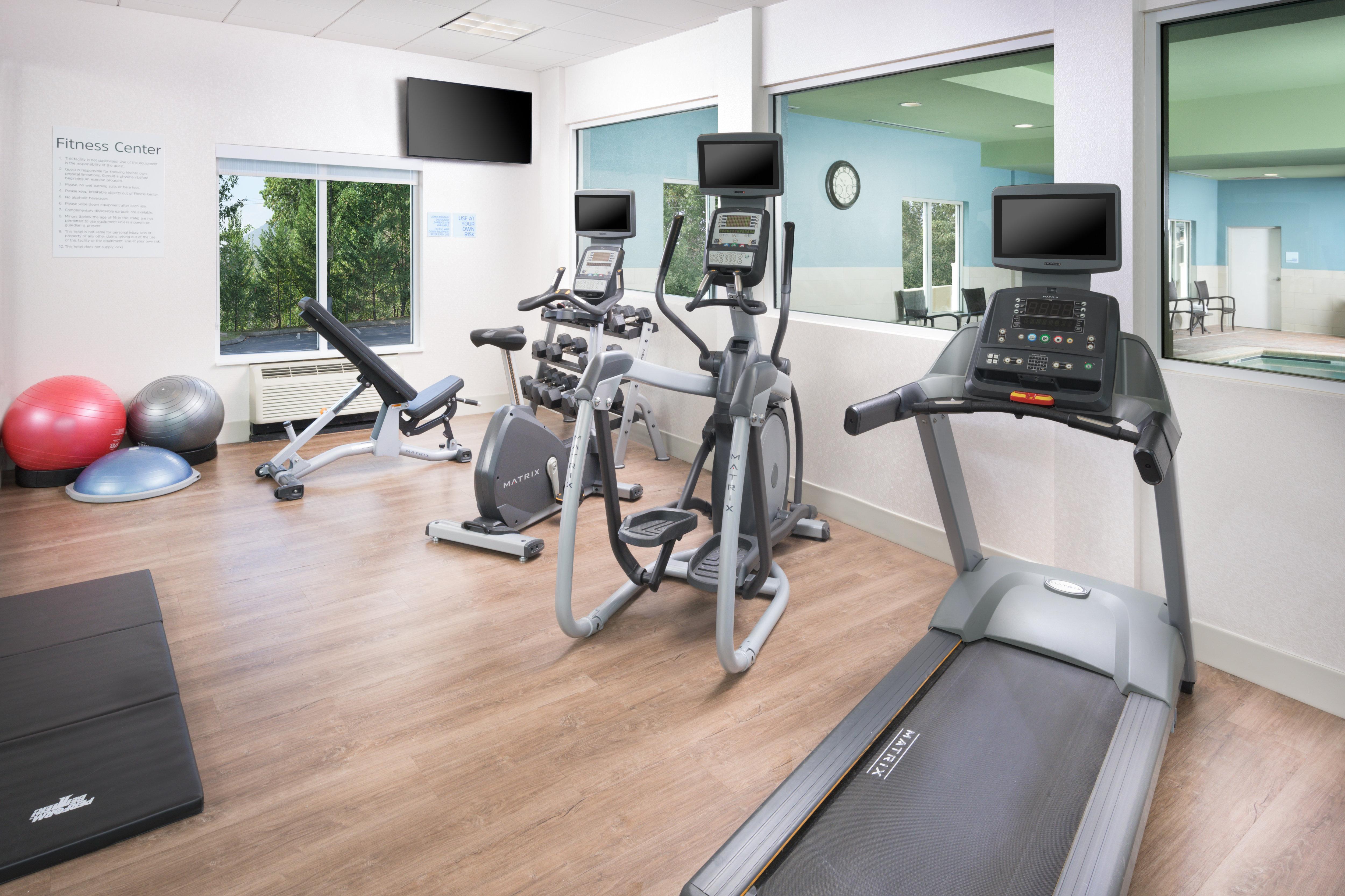 Holiday Inn Express Hotel & Suites Chattanooga Downtown By Ihg Extérieur photo