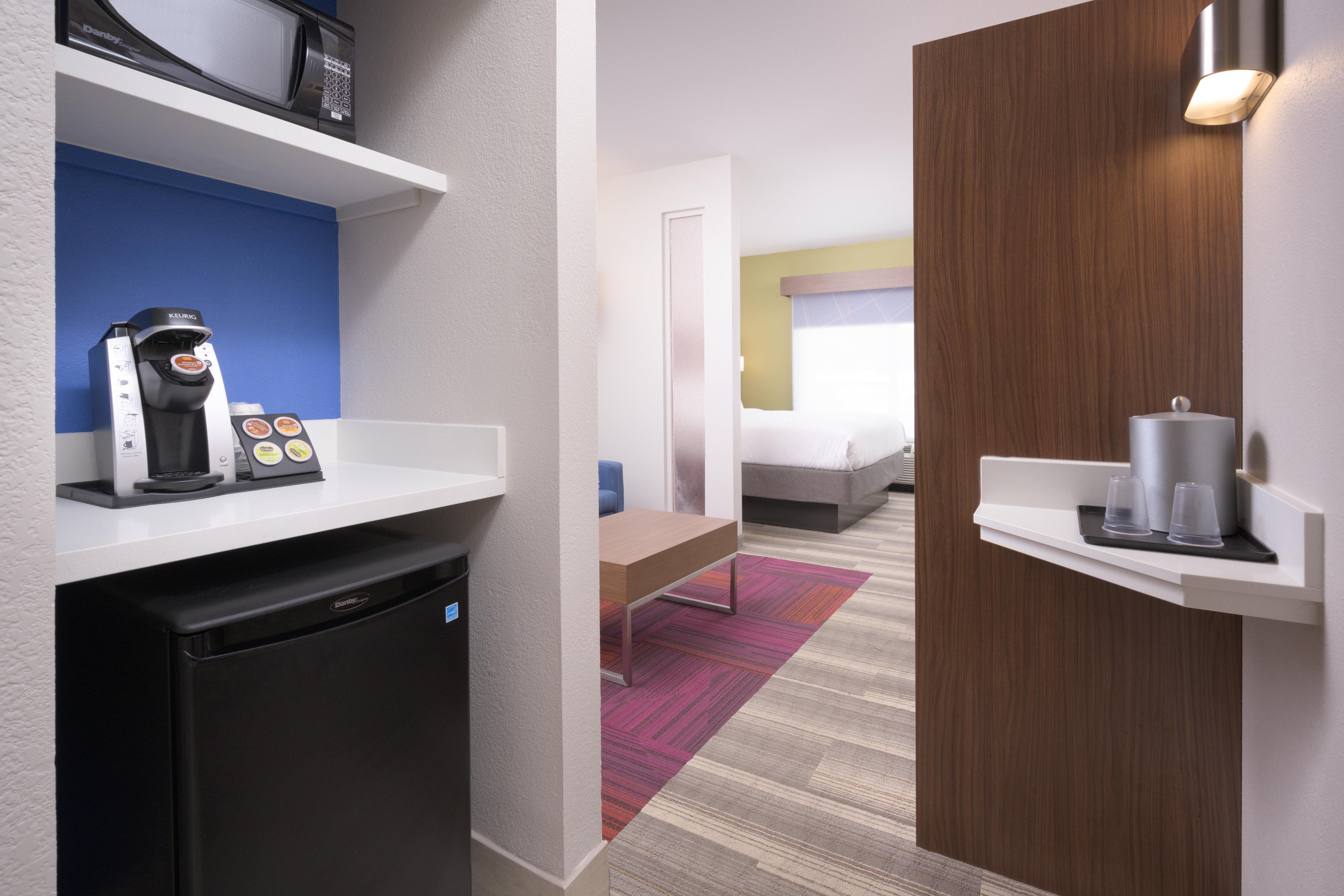 Holiday Inn Express Hotel & Suites Chattanooga Downtown By Ihg Extérieur photo