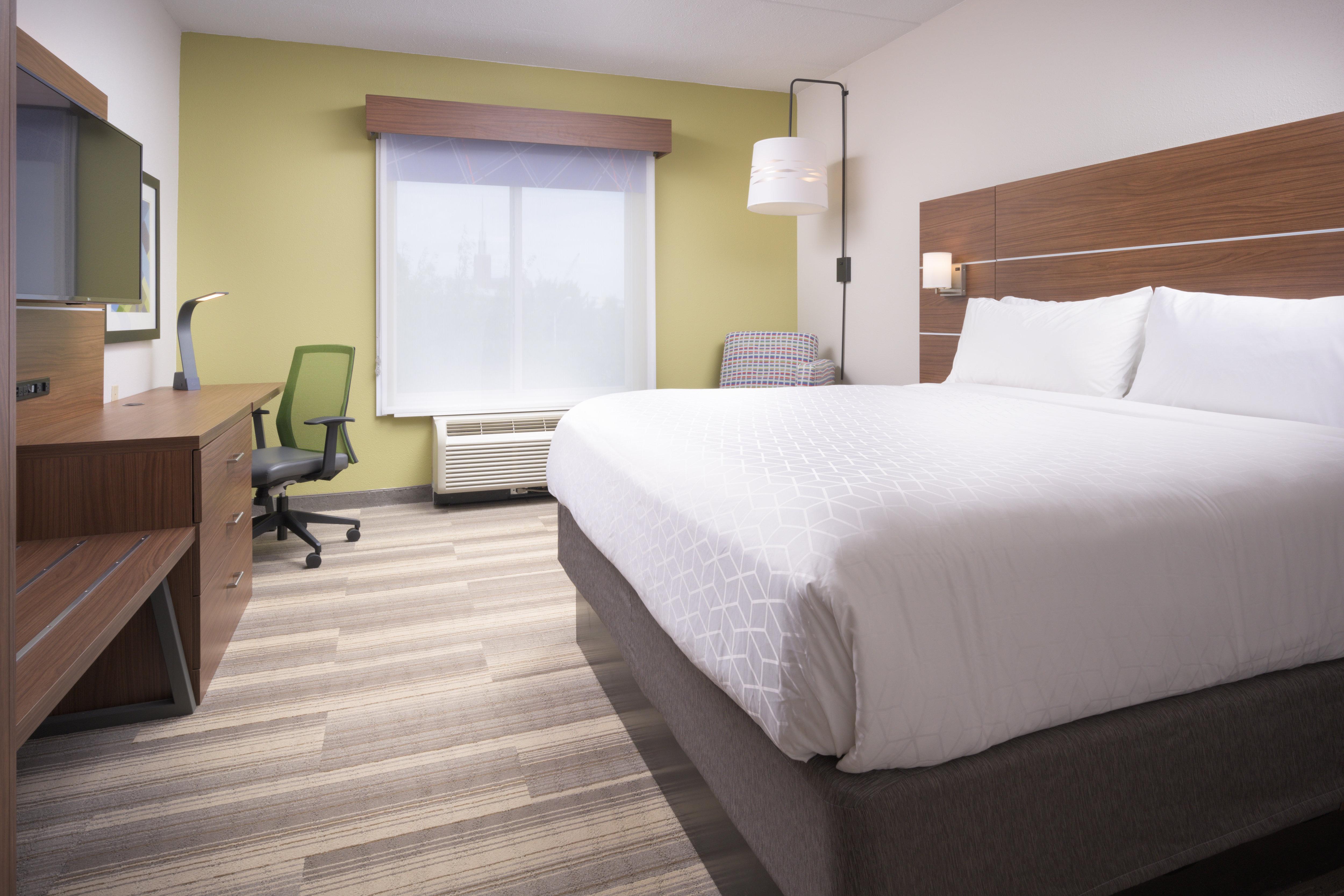 Holiday Inn Express Hotel & Suites Chattanooga Downtown By Ihg Extérieur photo