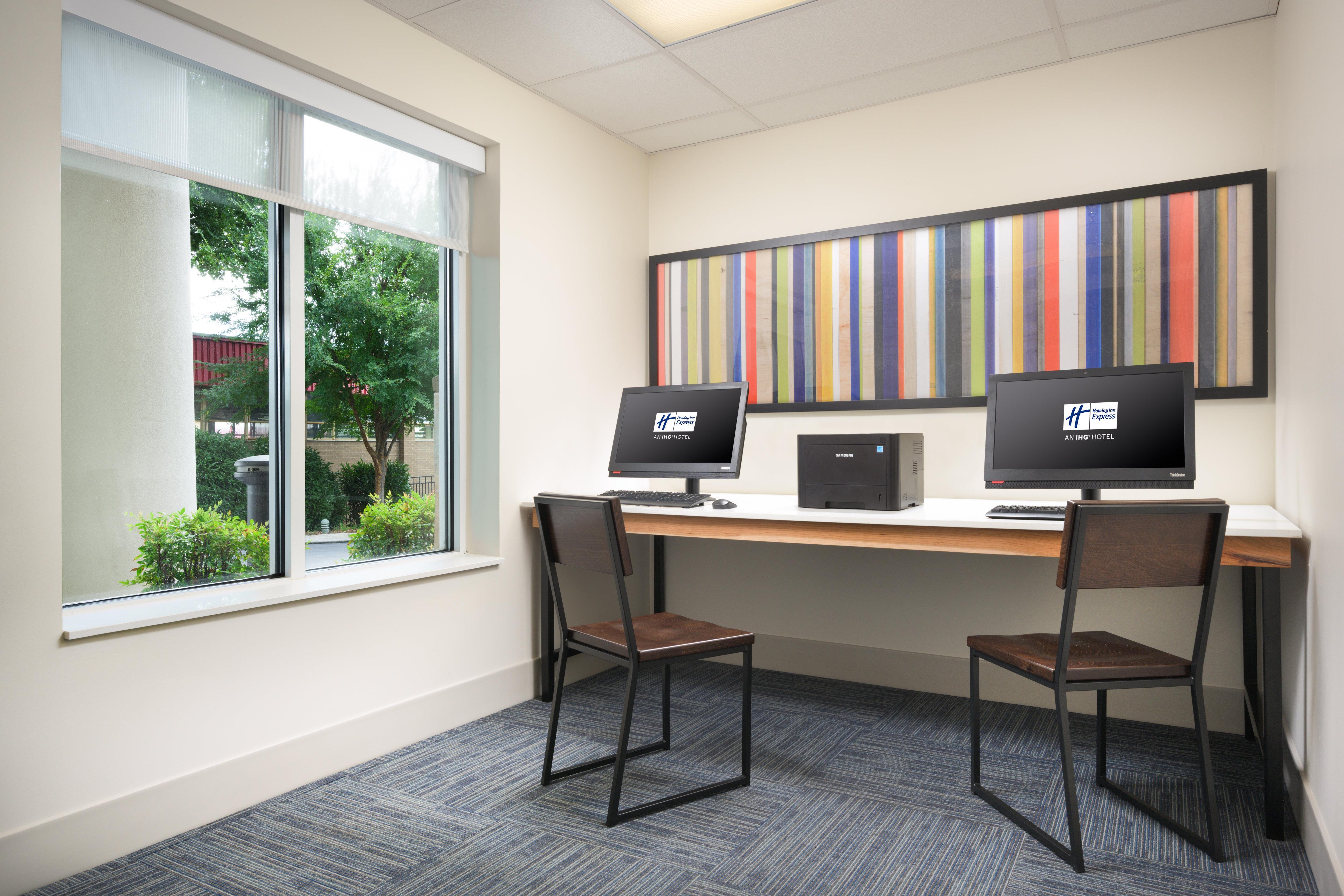 Holiday Inn Express Hotel & Suites Chattanooga Downtown By Ihg Extérieur photo