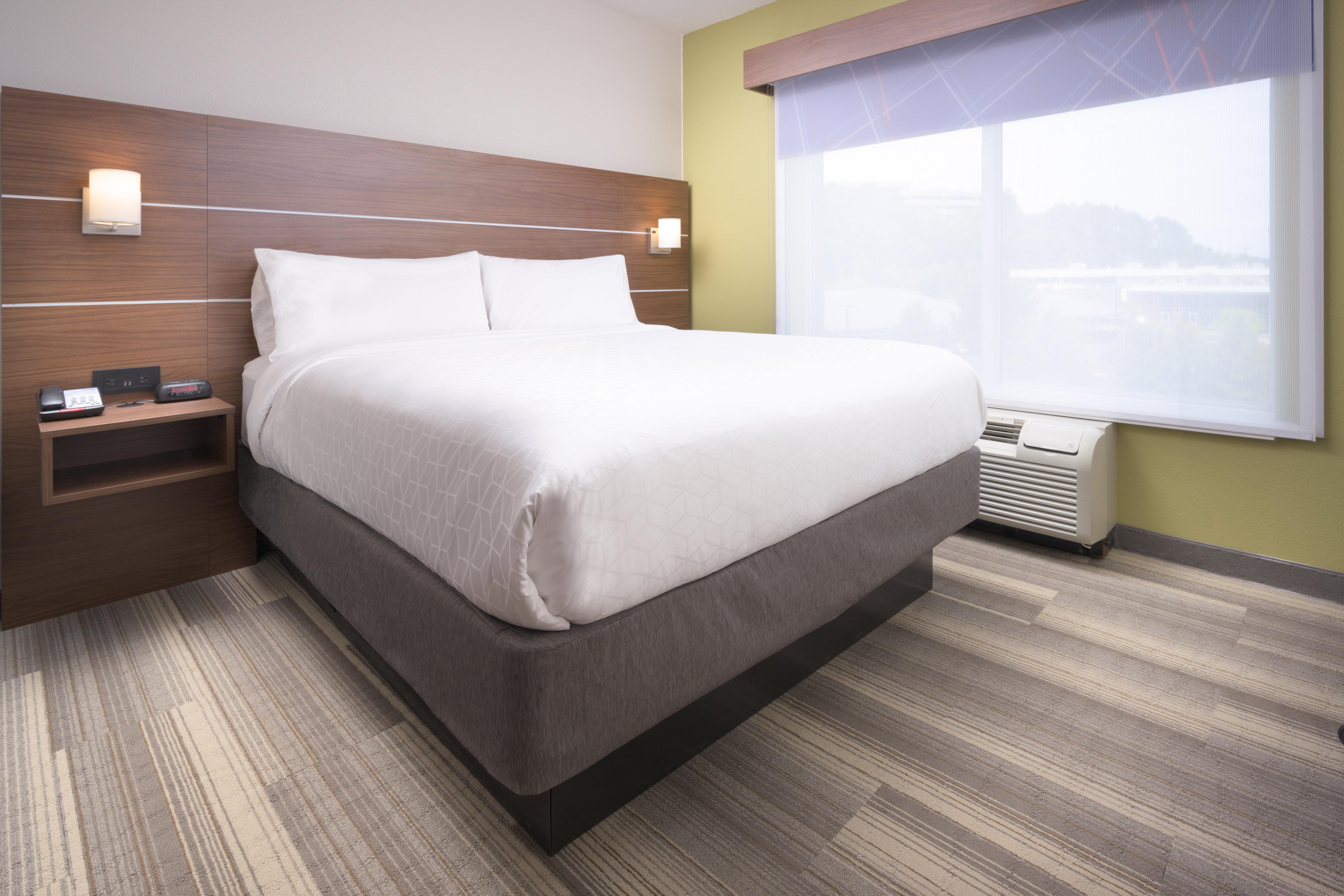 Holiday Inn Express Hotel & Suites Chattanooga Downtown By Ihg Extérieur photo