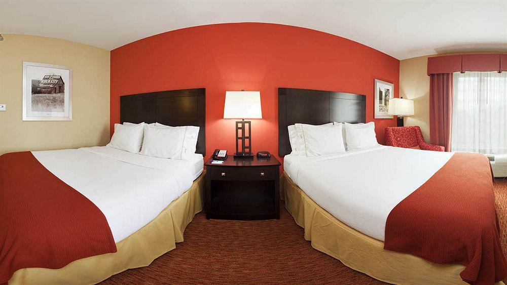 Holiday Inn Express Hotel & Suites Chattanooga Downtown By Ihg Extérieur photo