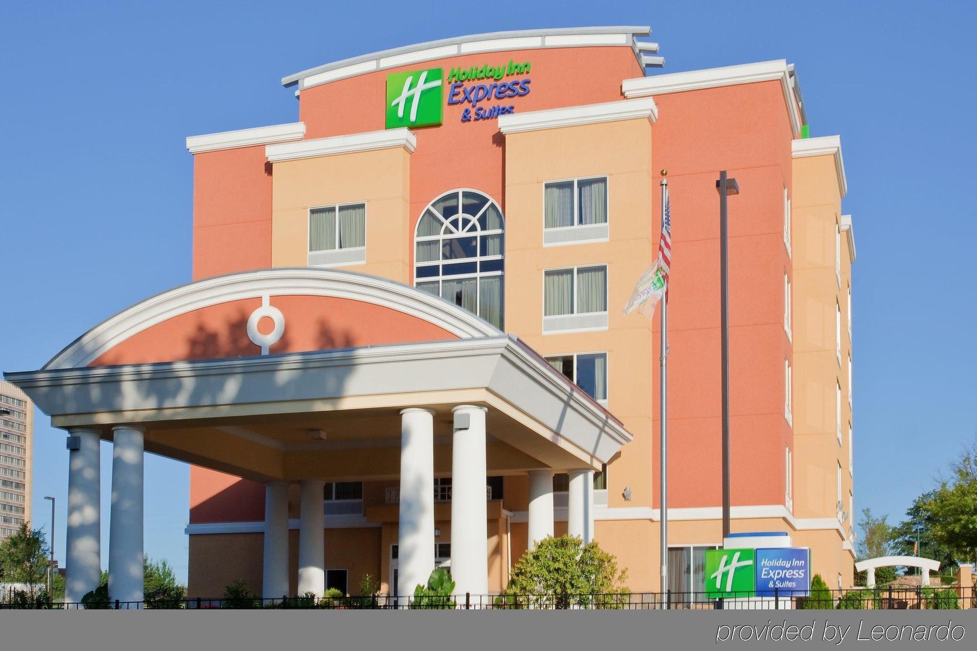 Holiday Inn Express Hotel & Suites Chattanooga Downtown By Ihg Extérieur photo