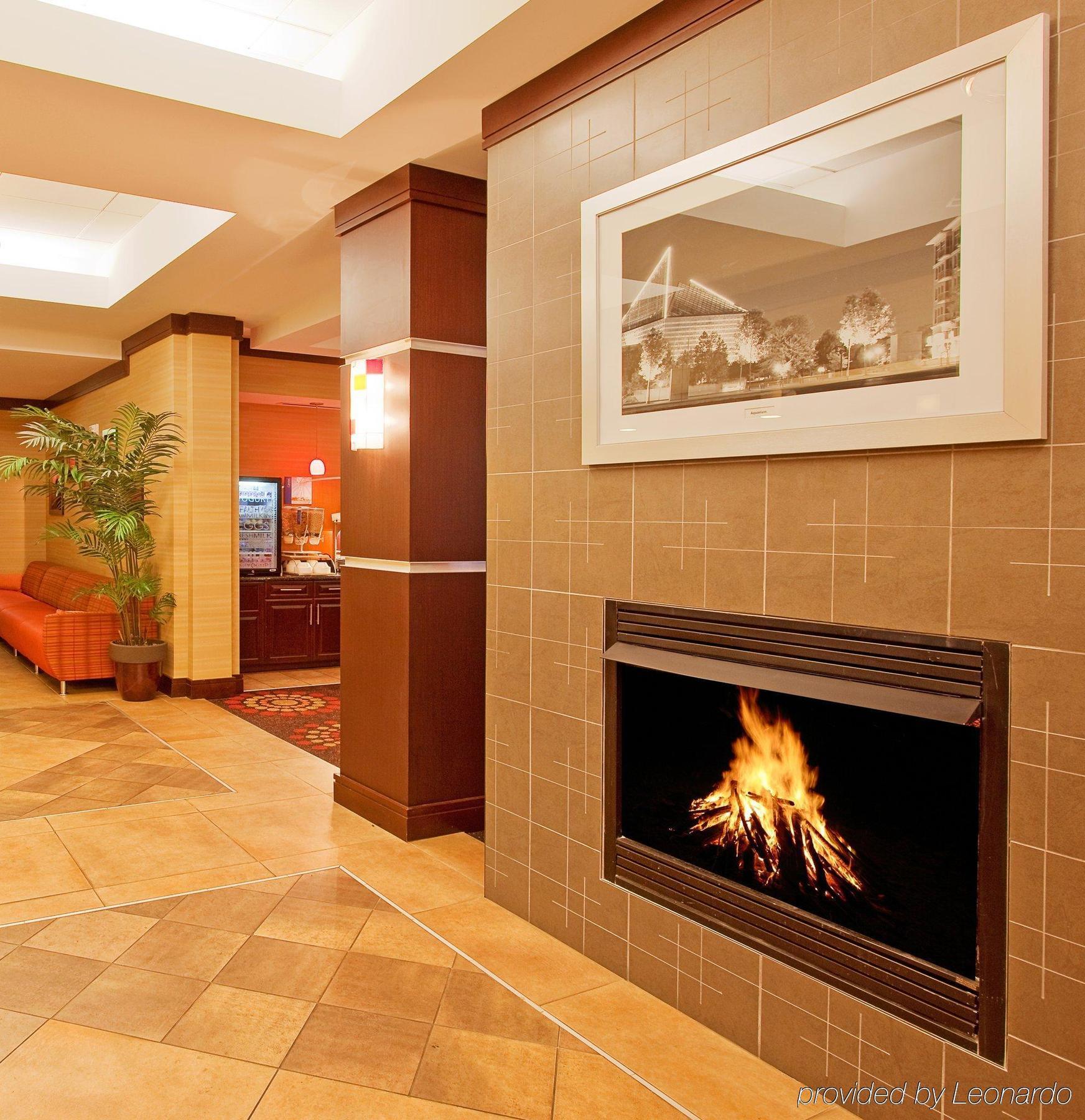 Holiday Inn Express Hotel & Suites Chattanooga Downtown By Ihg Extérieur photo