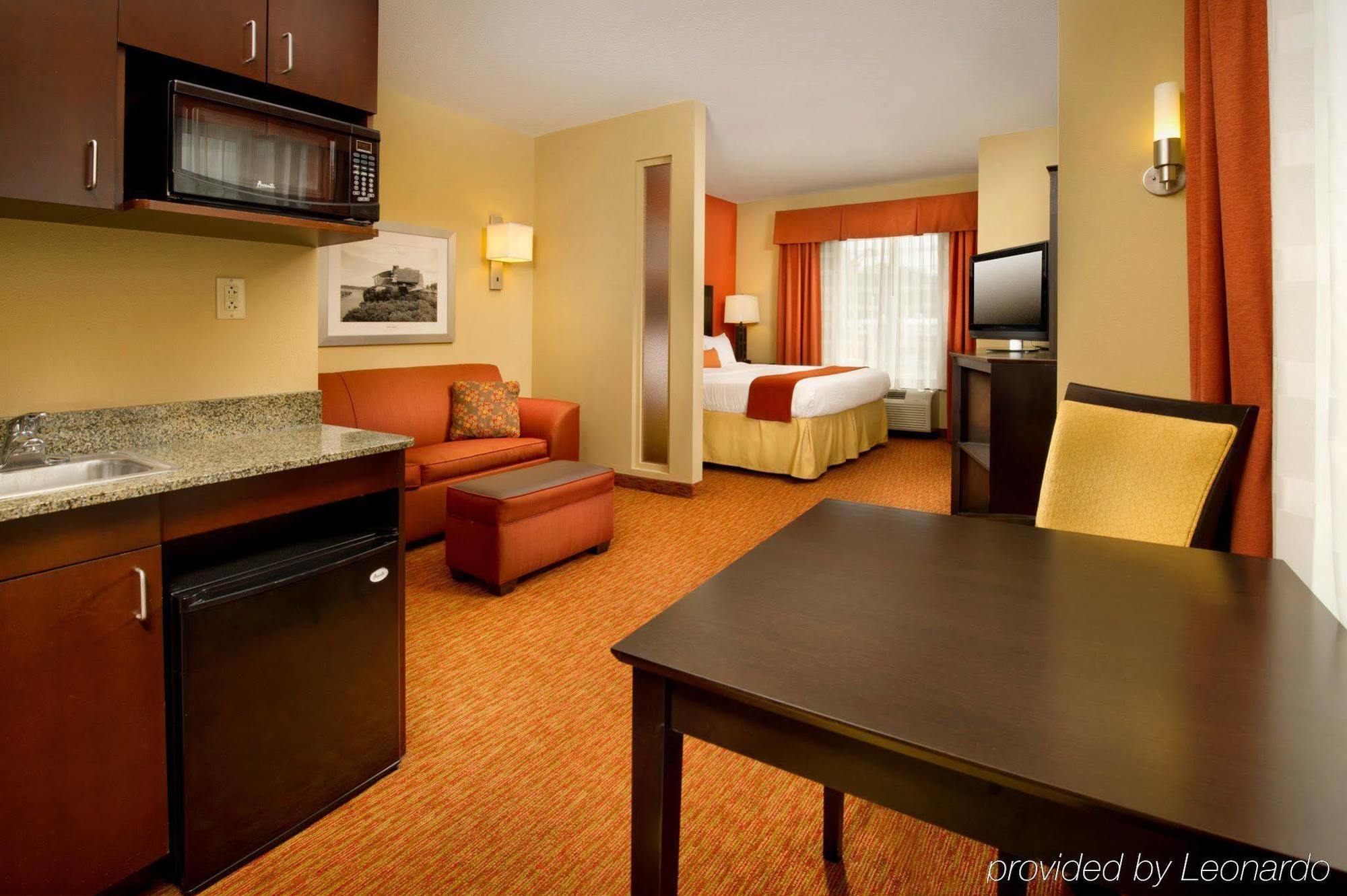 Holiday Inn Express Hotel & Suites Chattanooga Downtown By Ihg Chambre photo